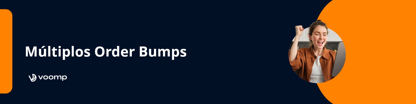 Ilustrar a ferramenta de múltiplos order bumps.