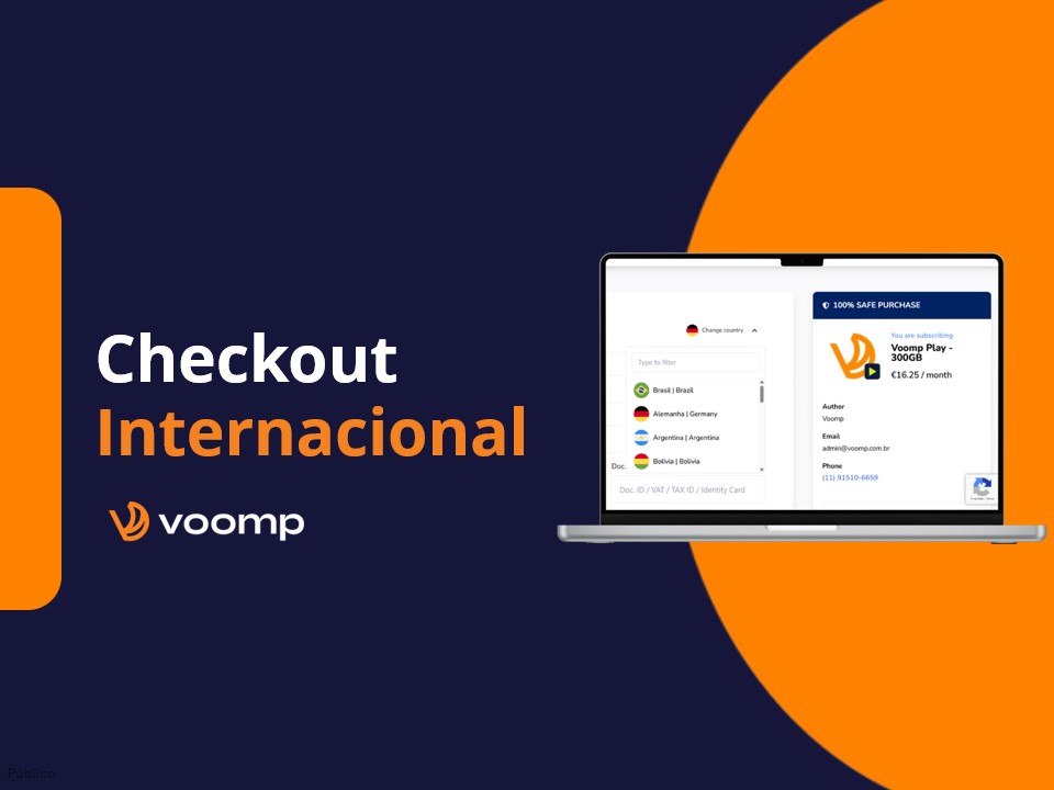 Ferramenta relacionada à página de obrigado.